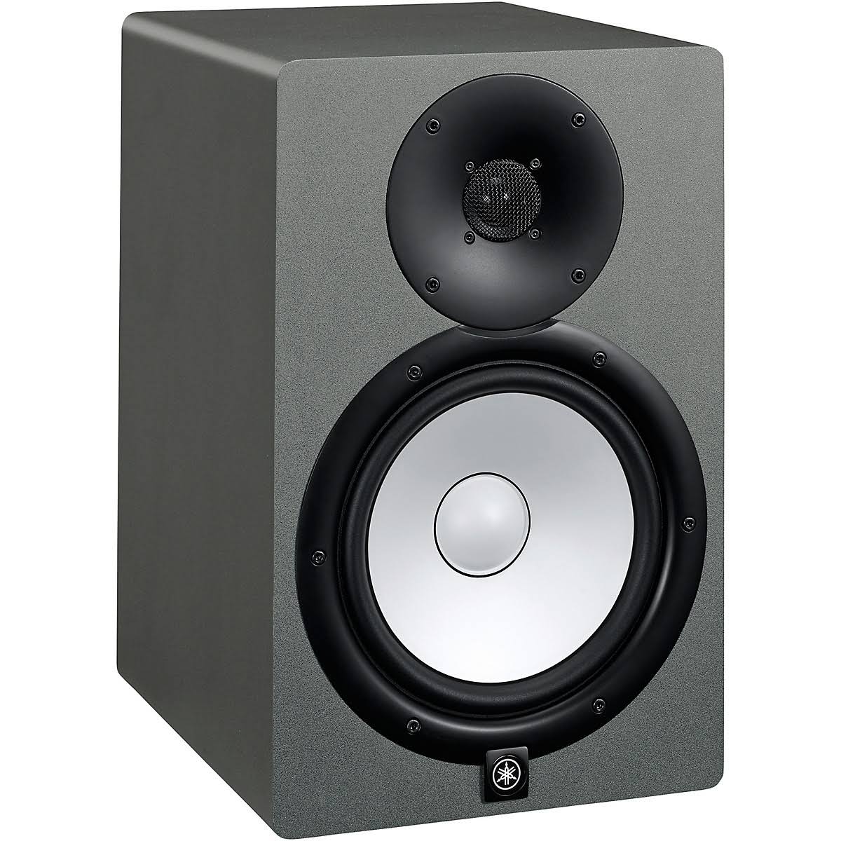 Yamaha HS8 Sg 8x22 Powered Studio Monitor (Each), Slate Grey