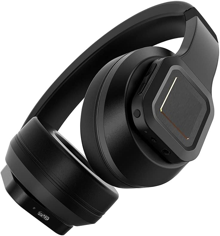 Bersa Wireless Over-Ear Headphone ANC Wireless Noise Cancelling Over-Ear Headphone (Wireless Over-Ear Headphone ANC Wireless Noise Cancelling Over-Ear Headphone) Pack of 2