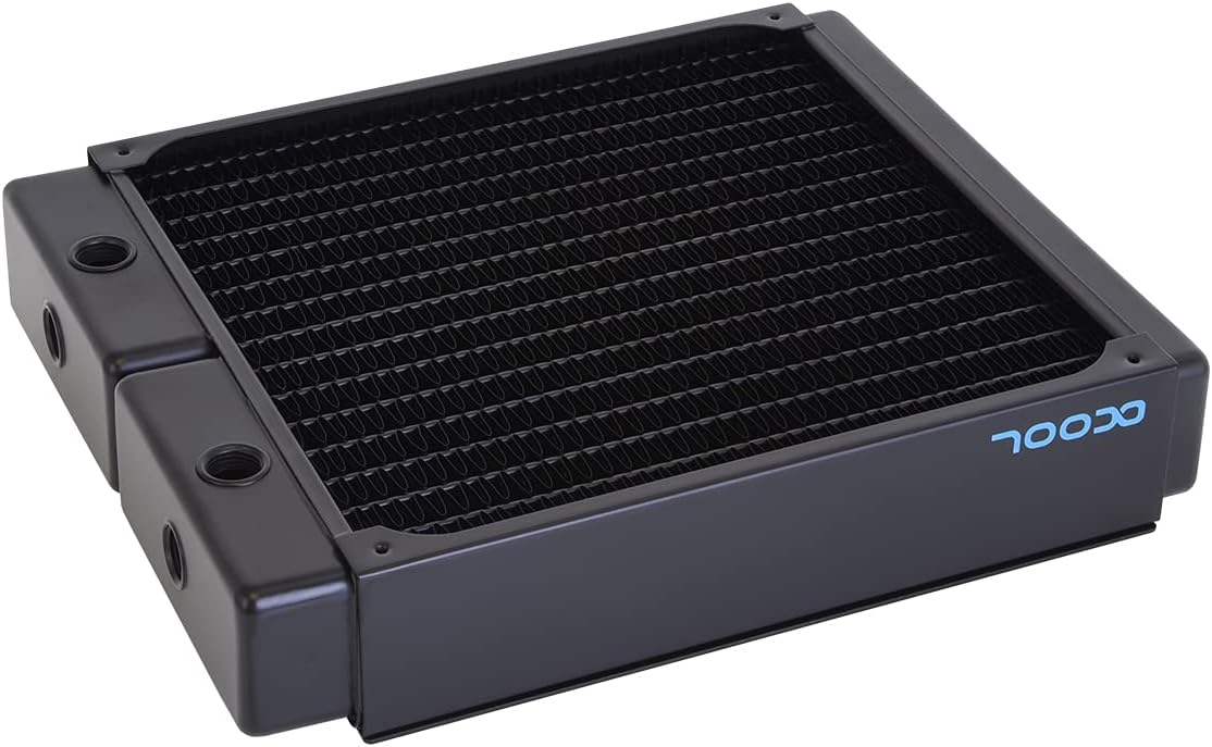 Alphacool NexXxoS XT45 Full Copper 200mm Raditor, 1x200mm