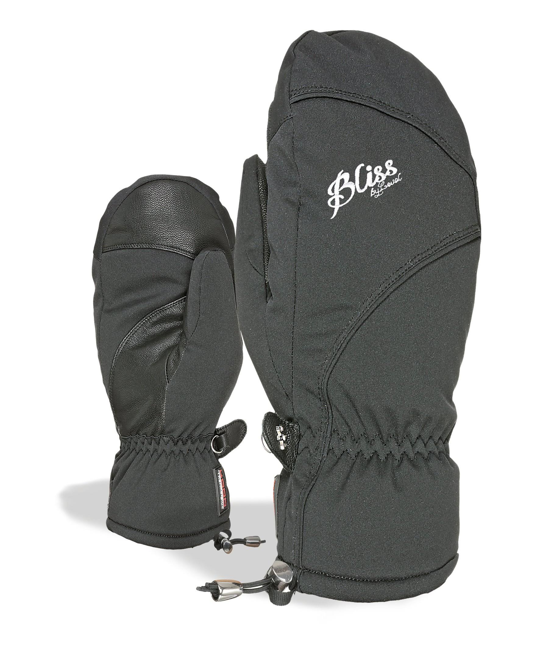Level Bliss Mummies Mitt (Black)