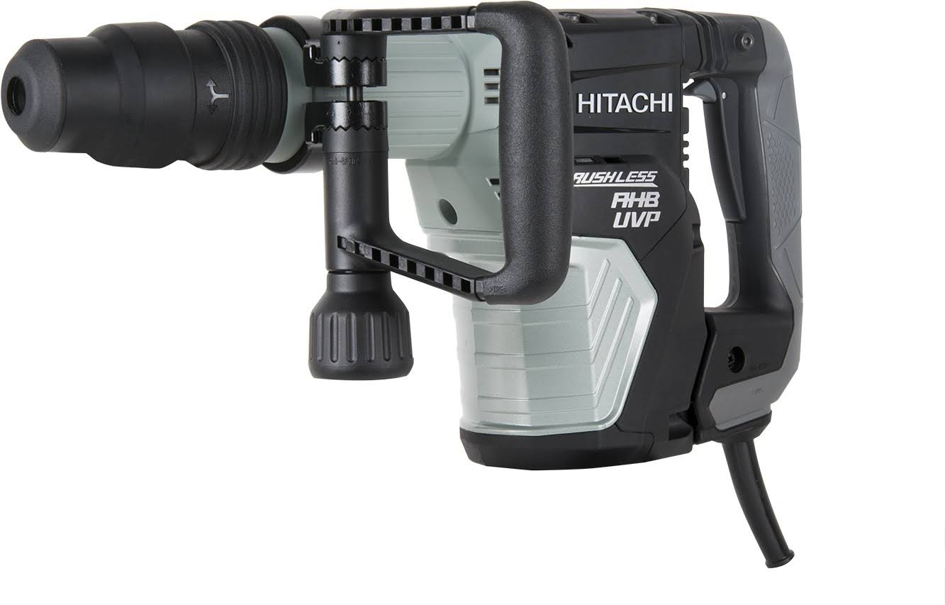 Hitachi H45MEY 11.3 Amp SDS Max AC Brushless Demolition Hammer