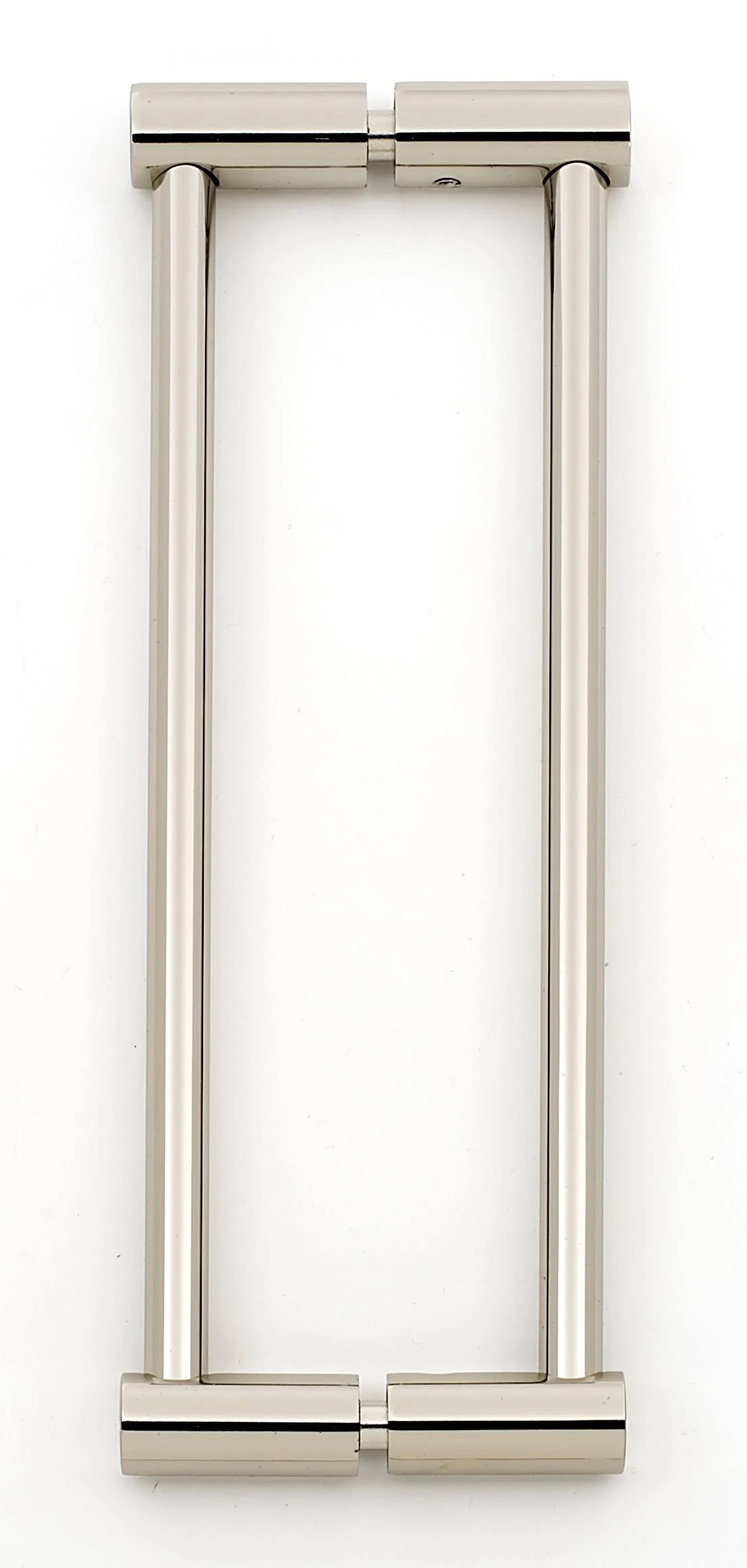 Alno Contemporary I G715-8-PN 8x22 Back to Back Pulls - Polished Nickel