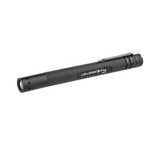 Ledlenser 8404TP P4 BM P4BM Professional LED Pen Torch (Black)