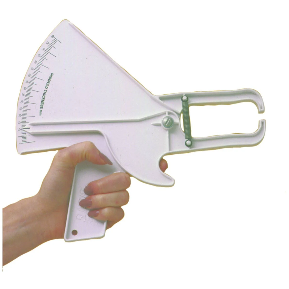 Baseline Economy Plastic Skinfold Caliper, Slim-Guide Style, 25-Pack