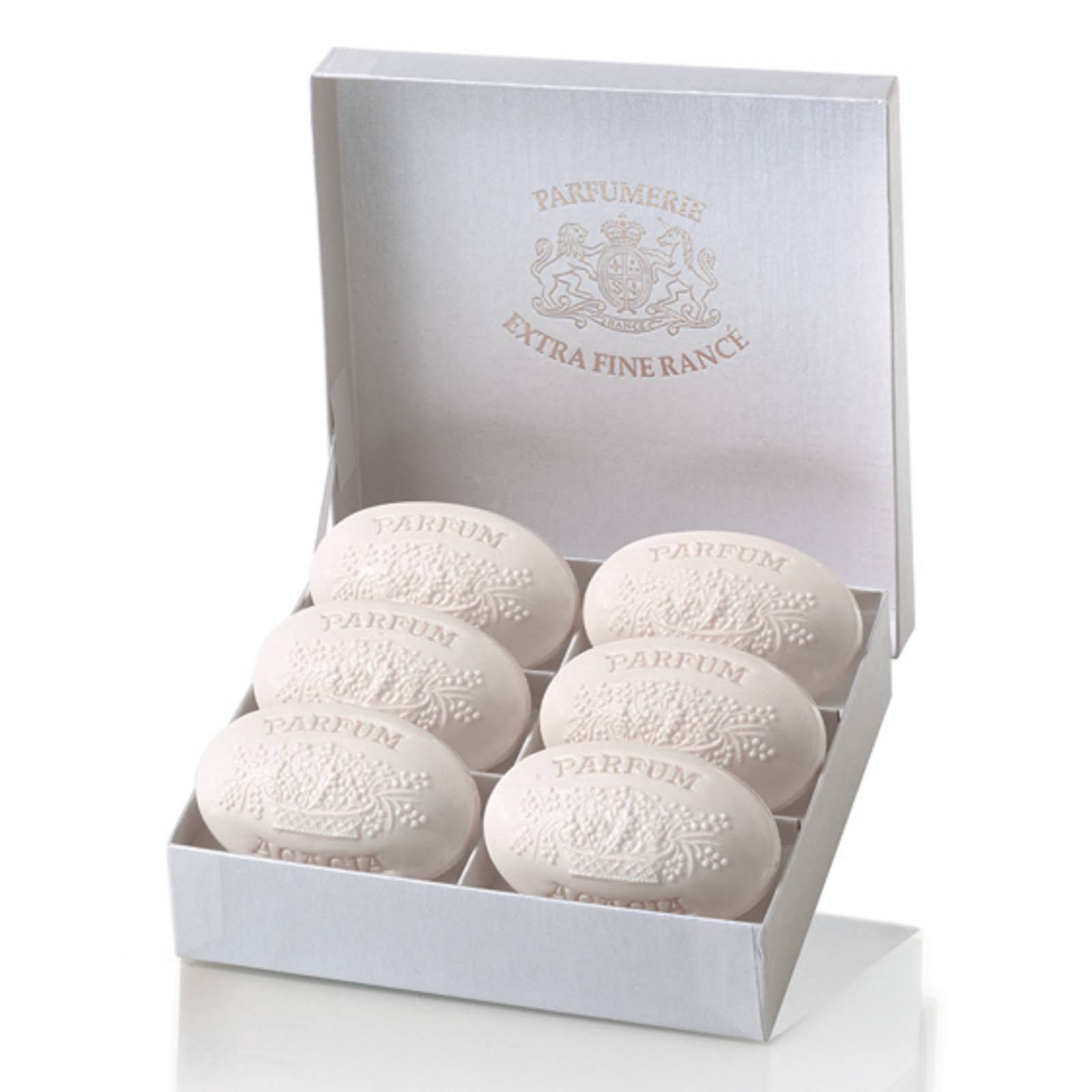 Rance Acacia Soaps 6 x 2.3oz