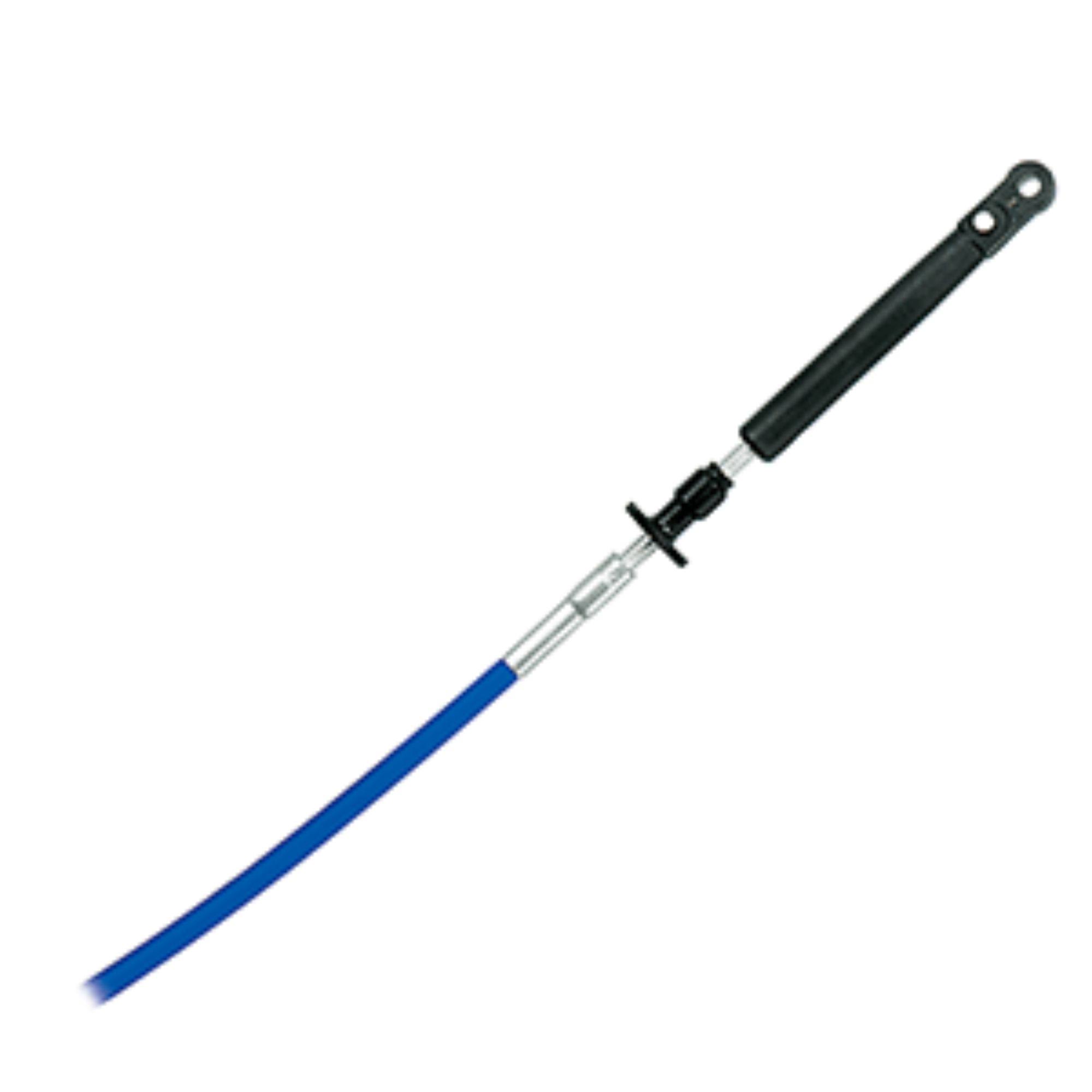 Uflex Mach Series High Efficiency u0026 Flexibility Engine Control Cable - Johnson-Evinrude-OMC - 22&