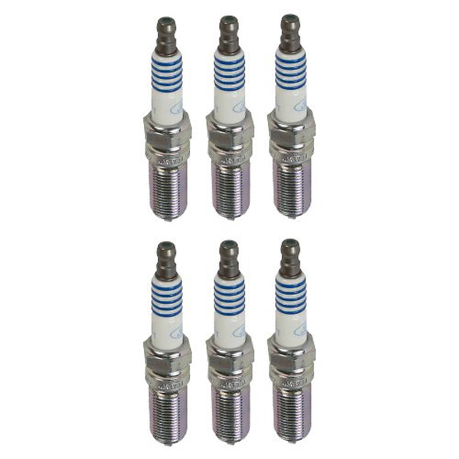 Ford Racing M-12405-35T - Performance Cold Spark Plug Set