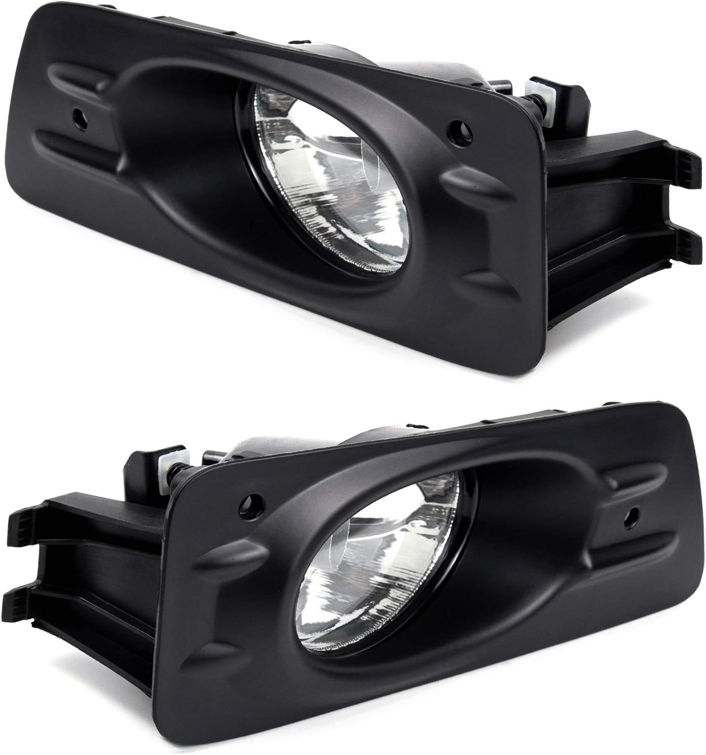 RP Remarkable Power, Fit For 2006 2007 Accord 4DR Clear Fog Light Kit FL7048