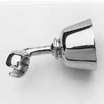 Newport Brass 287/15S Wall Bracket for Handshower - Satin Nickel