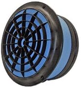 WIX Filters - 42812 Heavy Duty Corrugated Style Air Filter, Pack of 1