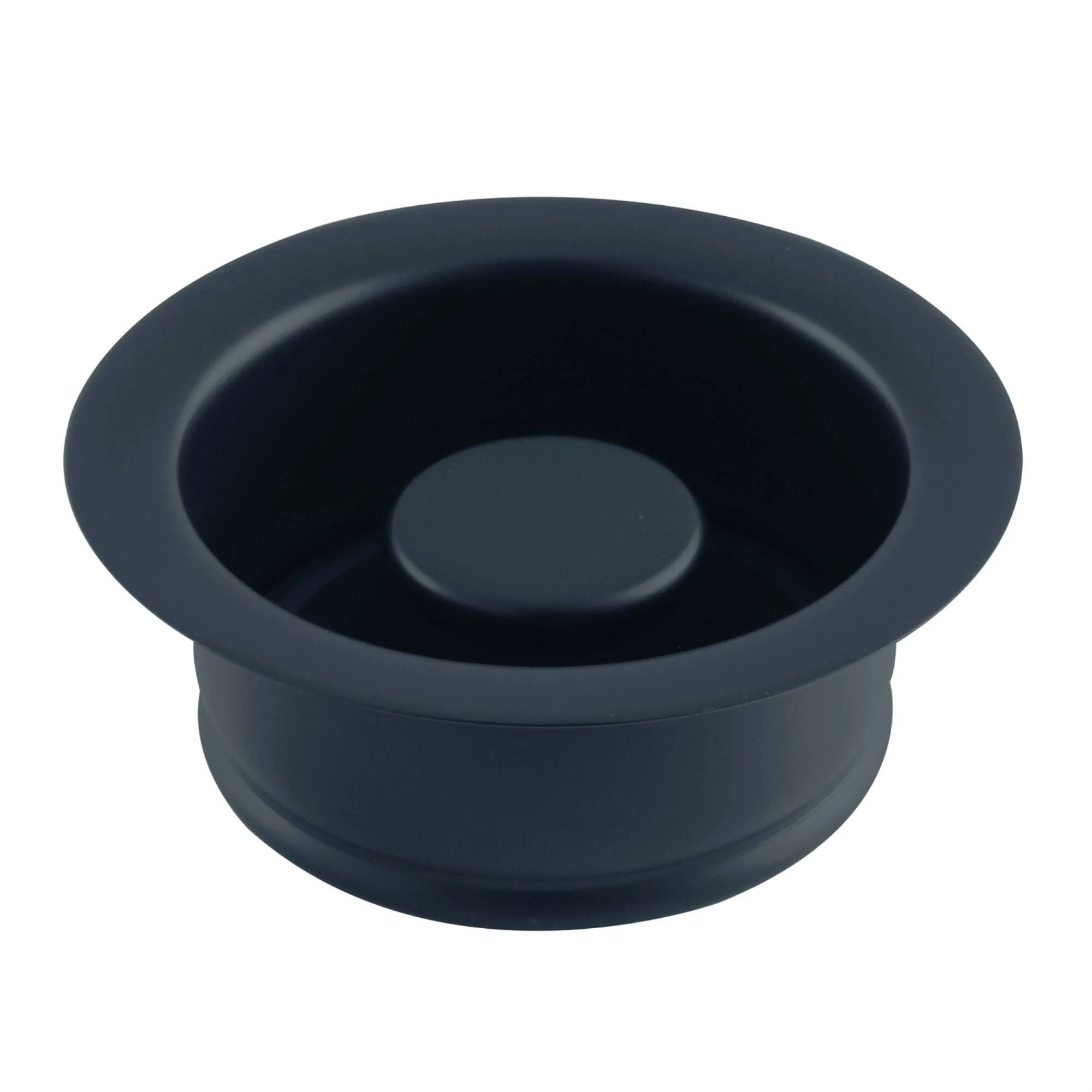 Kingston Brass BS3000MB Made to Match Garbage Disposal FLANGE, Matte Black