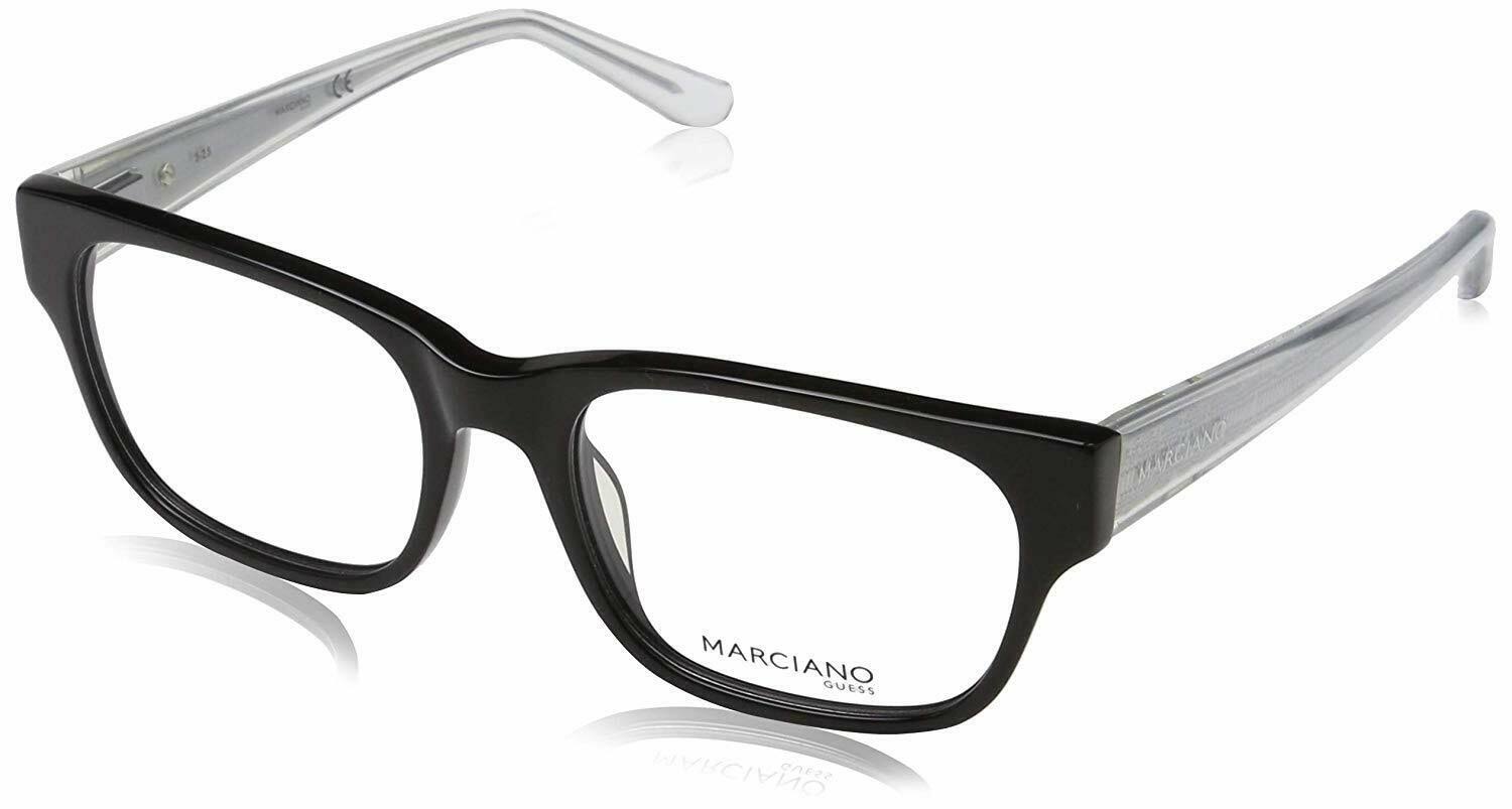 Eyeglasses Guess Marciano Black Woman GM264 51 001