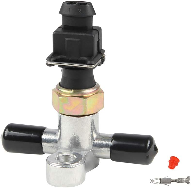 Dracarys 28146 Electric Brake Vacuum Pump Switch Brake Vacuum Switch For Brake Booster Vacuum Pump Kit Electric Vacuum Pump