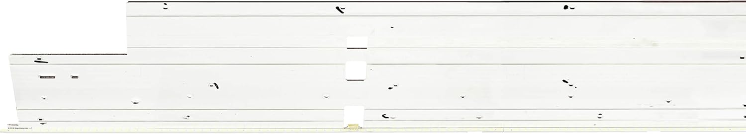 LED Backlight Strips/Bars (Set of 3) XBR-75X850D New Pack of 2