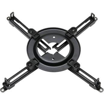 Peerless-AV Universal Projector Adapter Plate (Black) PAP-UNV