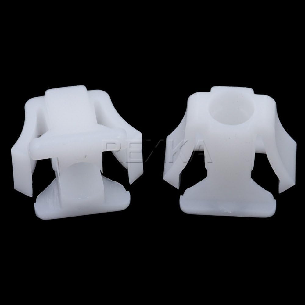 Rexka Headlight Adjusting Nuts for GM 343543 343555 354076 (Pack of 30)