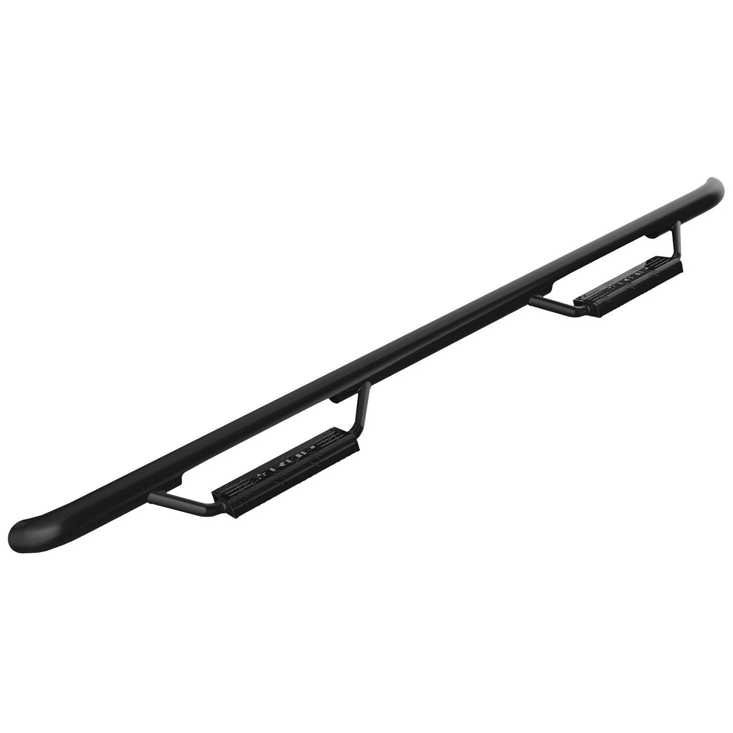 RBP 127b-rx7 Black RX-7 Step Bars