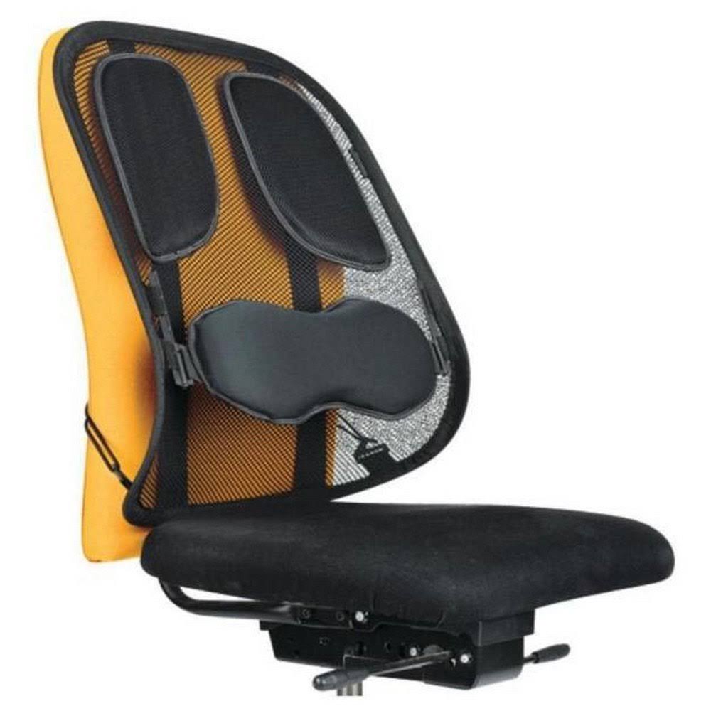 Fellowes Professional - Back support - graphite