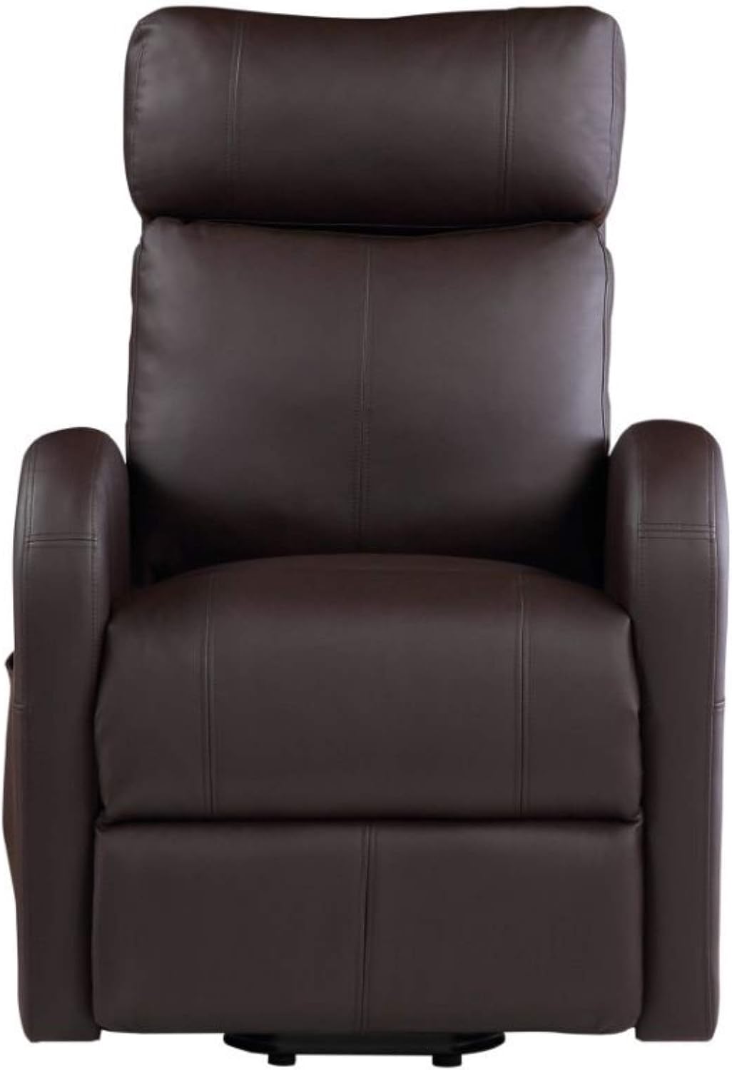 Acme Furniture Ricardo Recliner, Beige Pu