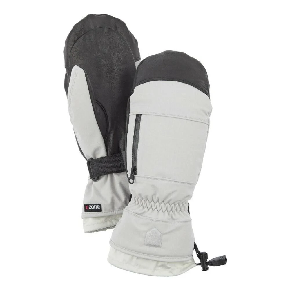 Hestra CZone Pointer Mitt (BLACK/11)