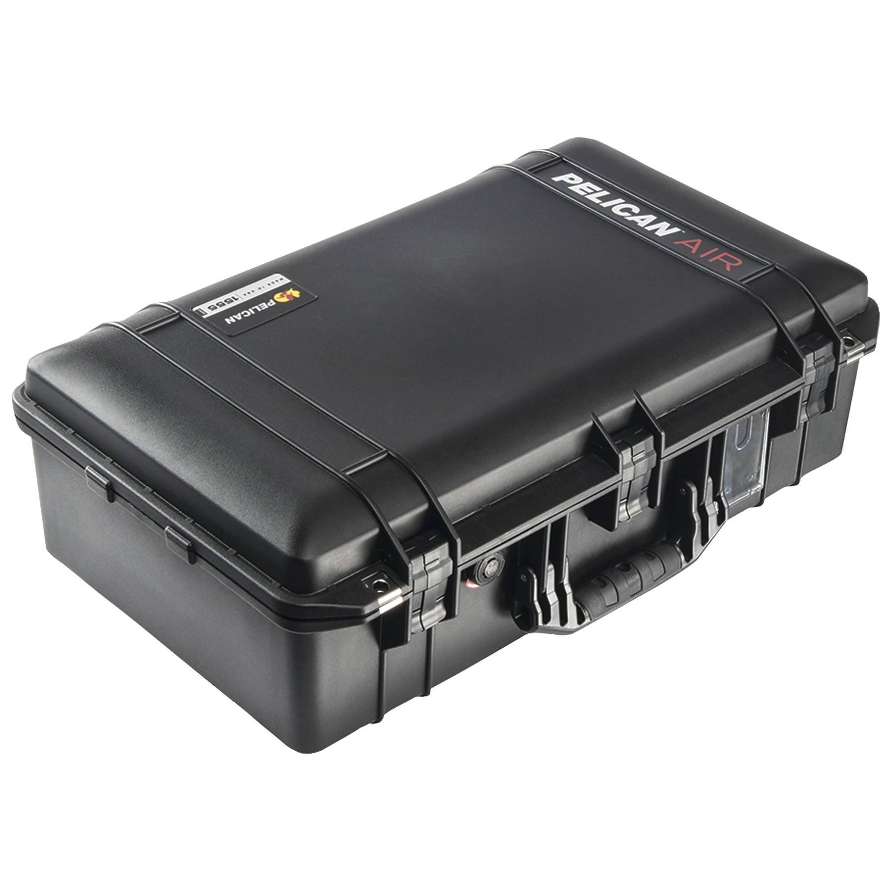 Pelican 1555Air Case without Foam - Black