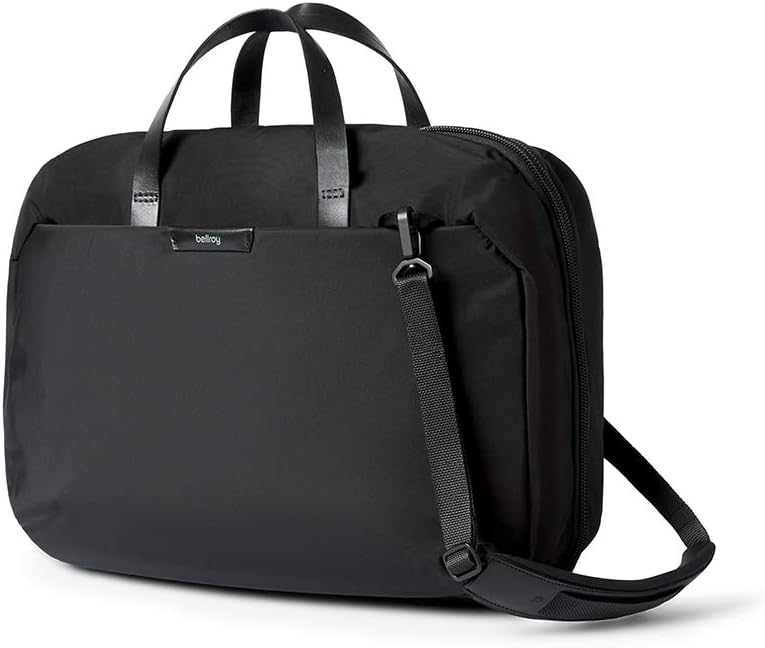 Bellroy Flight Bag (Professional Carry-on Shoulder Bag, Fits 16