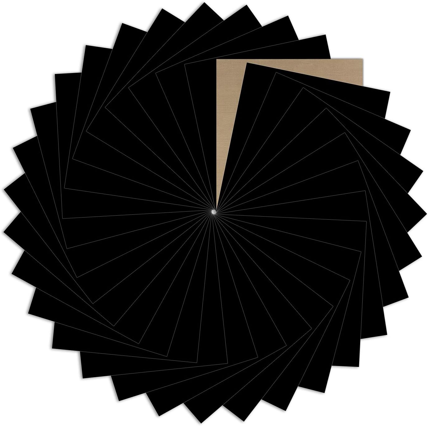 Heat Transfer Vinyl Bundle : 42 Pack 12