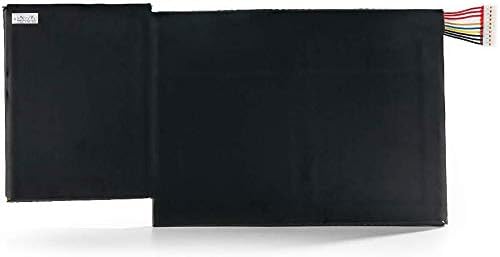 Batterymarket BTY-M6J Laptop Battery Replacement Compatible With MSI GS63 GS63VR GS73 GS73VR 6RF Stealth Pro 6RF-001US BP-16K1-31 BTY-U6J Series (11.4V 64.98Wh) Pack of 2