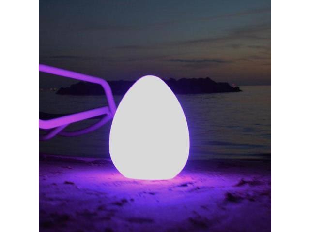 Main Access 131776 Color Changing Waterproof LED Light - Genesis Egg