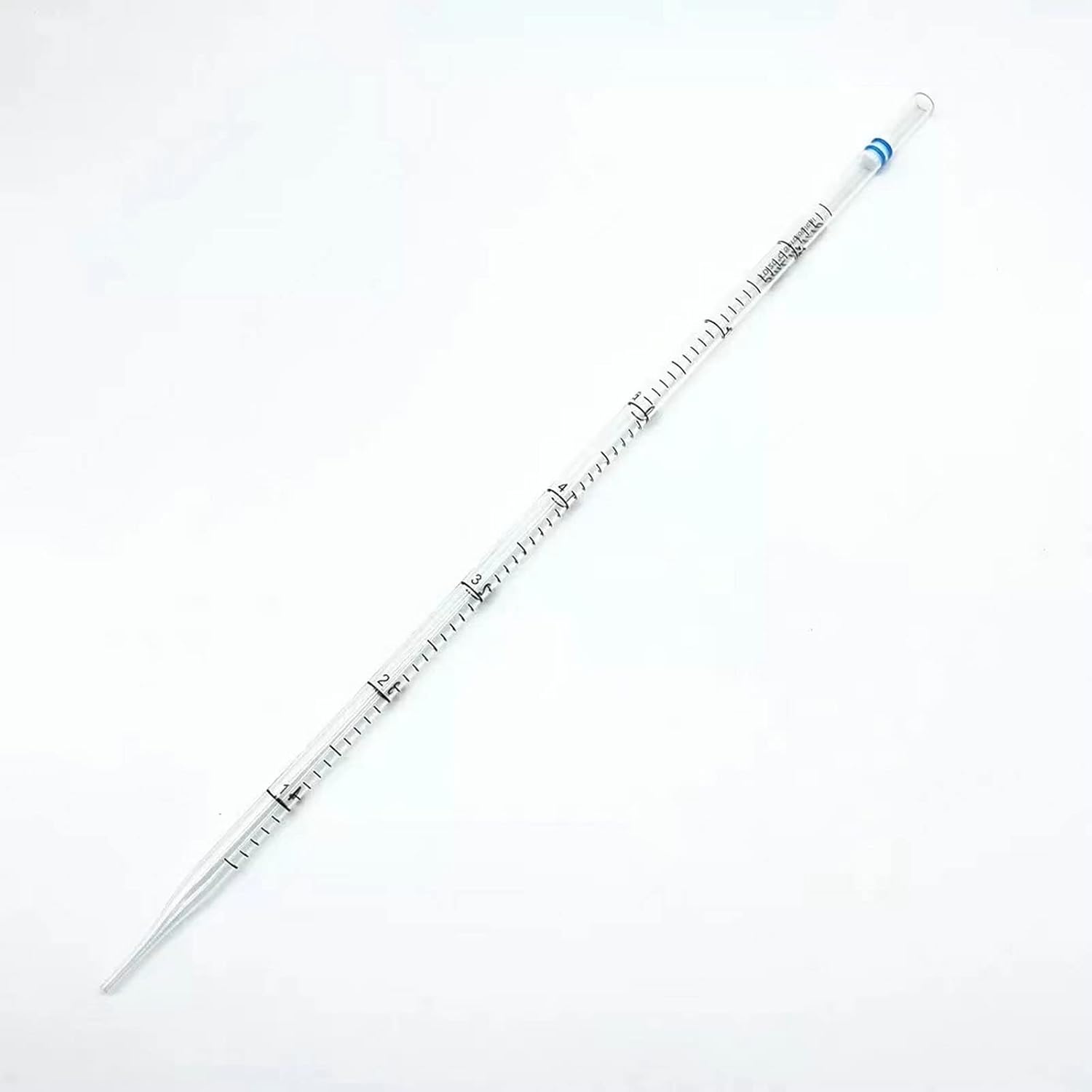 5ml Serological Pipette - Blue Striped, Individually Wrapped(Case of 50) Pack of 2