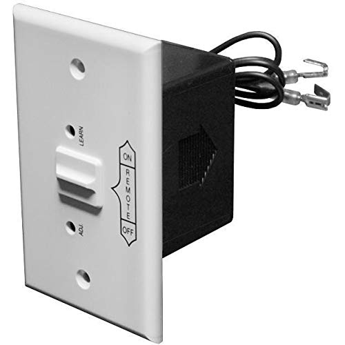 SkyTech SKY-3301 Fireplace-remotes-and-thermostats, Blower Control, Grey