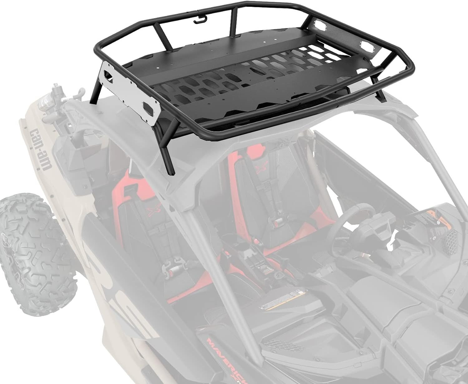 Can-Am Adventure Roof Rack for Maverick X3 715006225