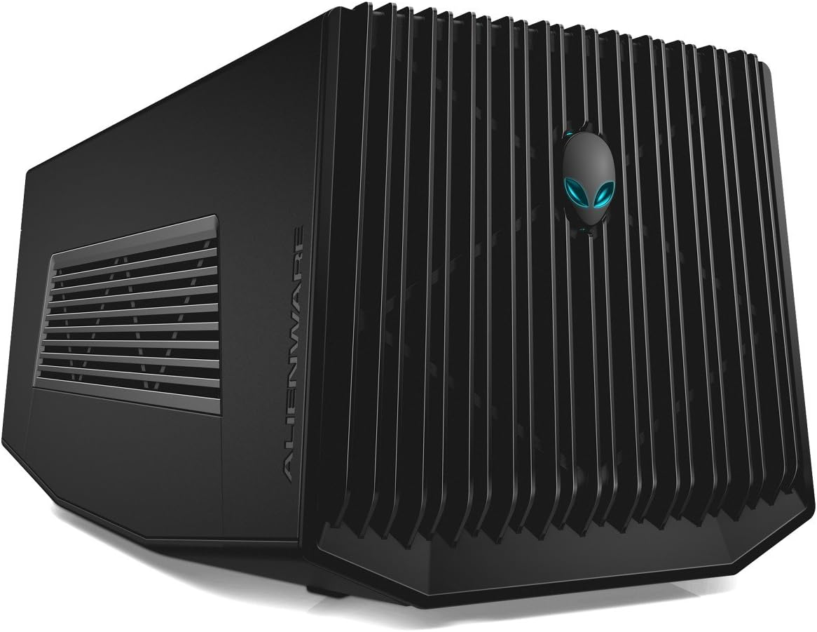 Alienware Graphics Amplifier (9R7XN), Stealth black