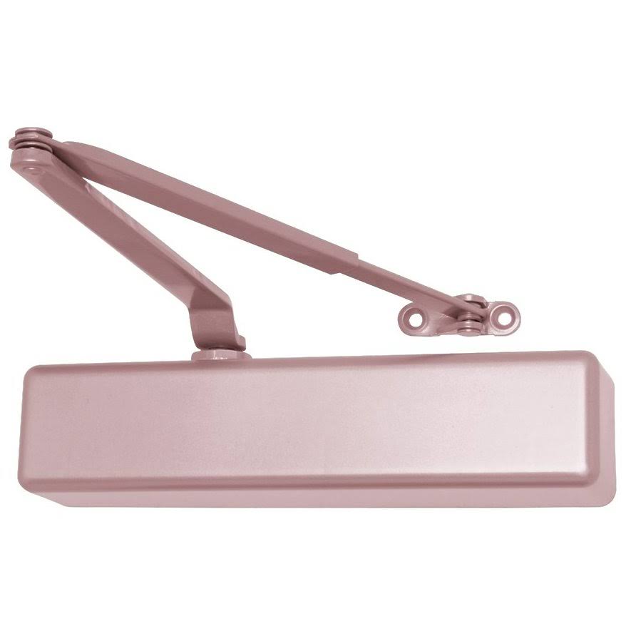 LCN 1461-H-STAT-DEL Surface Mount Door Closer Hold Open Arm in. 1461-H Stat Del