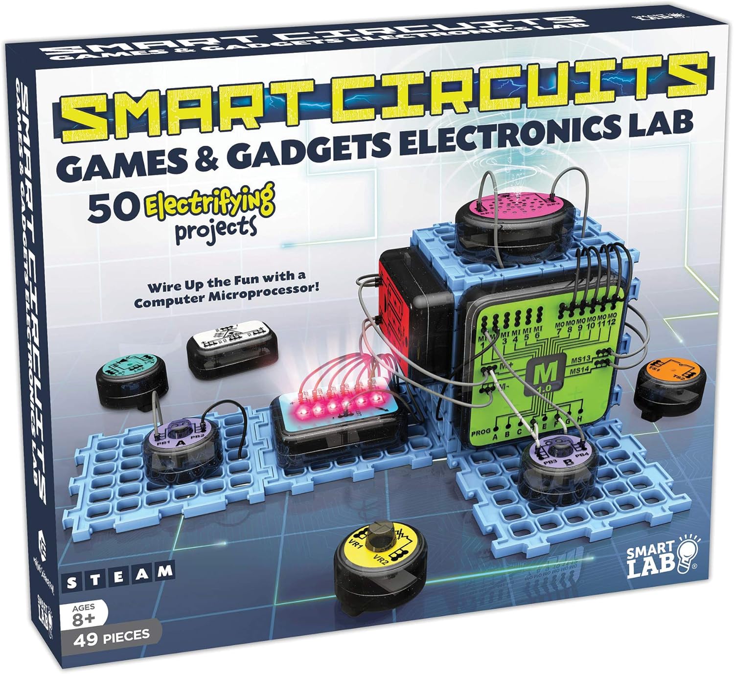 SmartLab Toys Smart Circuits Pack of 2