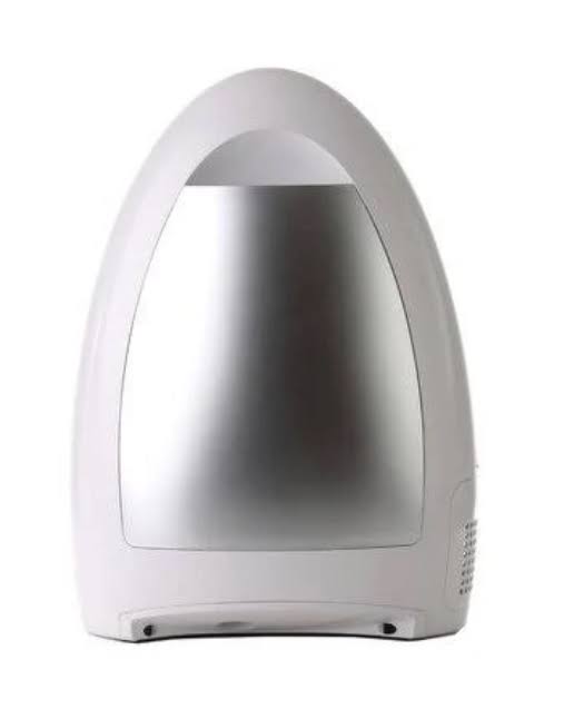 EyeVac Home Touchless Vacuum White