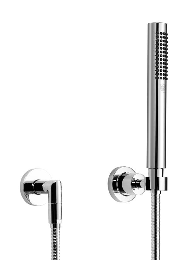Dornbracht 27802892-000010 Tara Hand Shower Set in Polished Chrome
