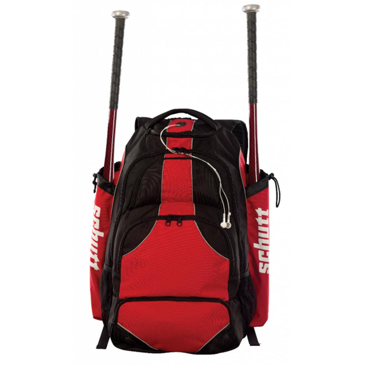 Schutt Tucci Large Plus Team Travel Batpack 128428T-BS