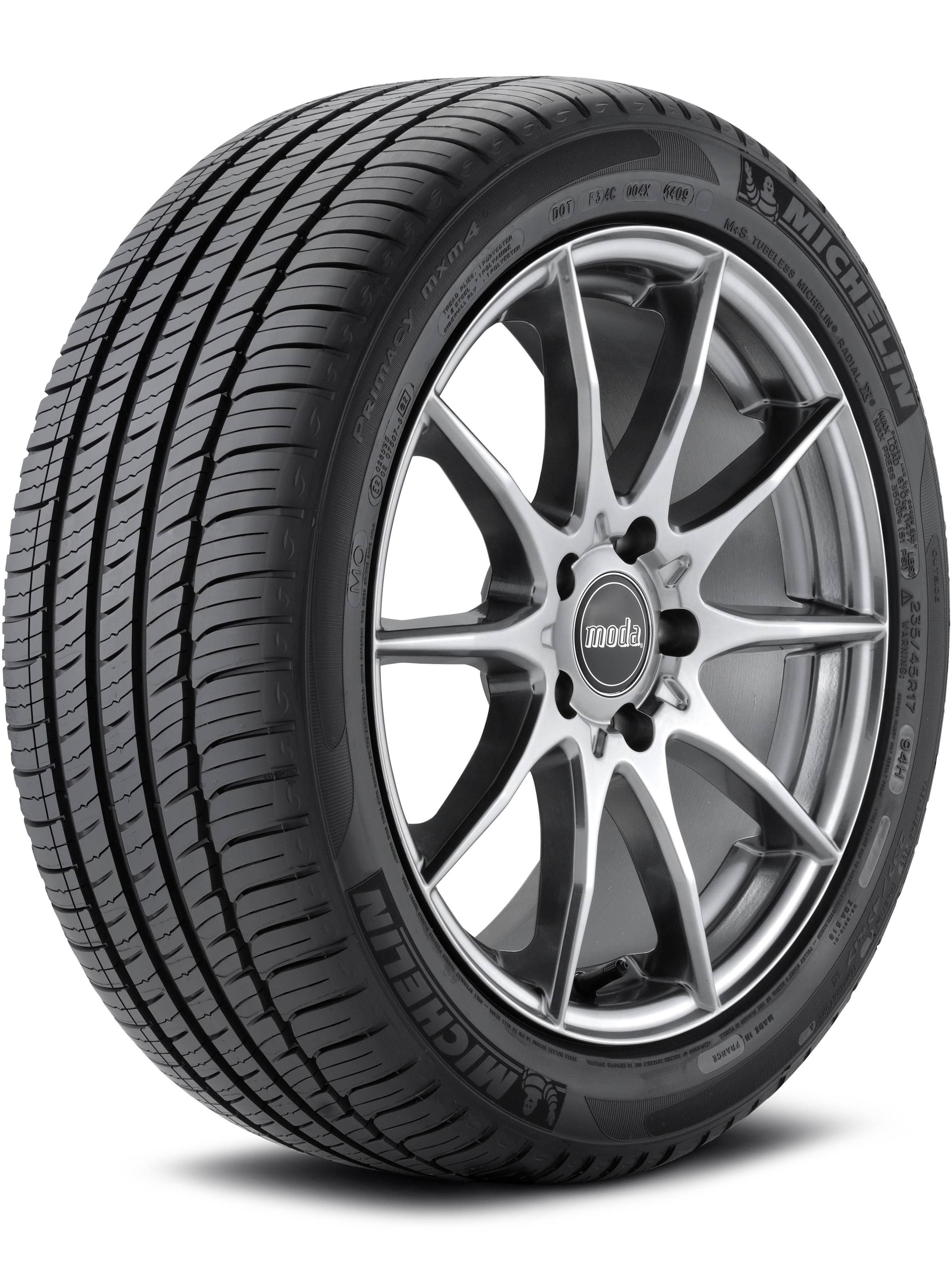 Michelin Primacy MXM4 Tire | 235/50R19 99H