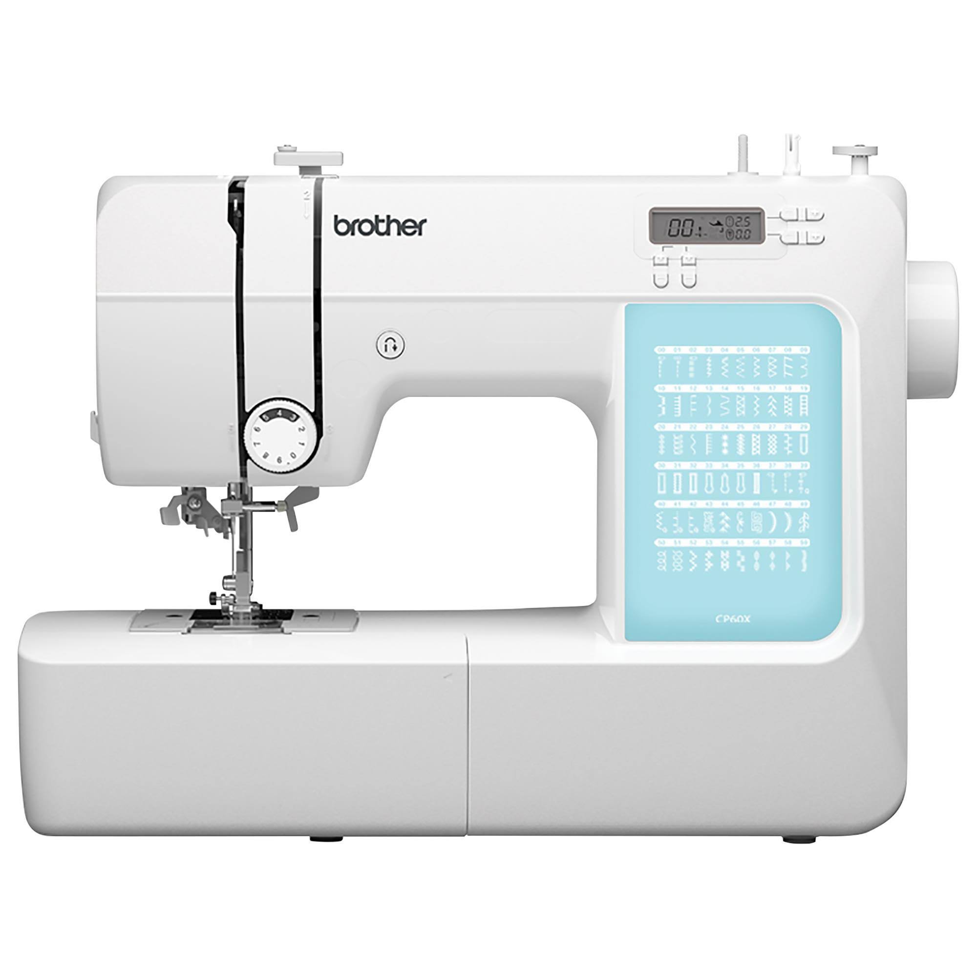 Brother CP60X 60-Stitch Computerized Sewing Machine