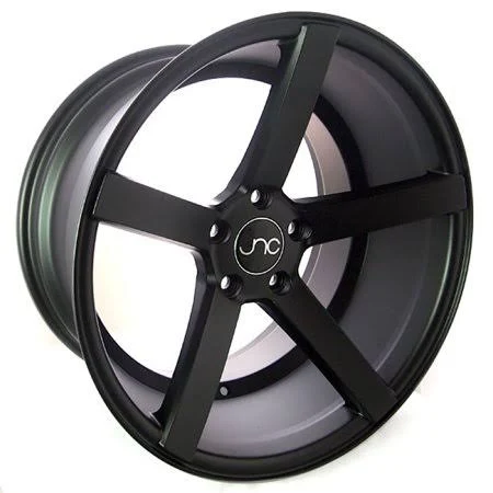 JNC Wheels - 20 inch JNC026 Matte Black Rim - 5x120 - 20x8.5 inch Jnc026mb