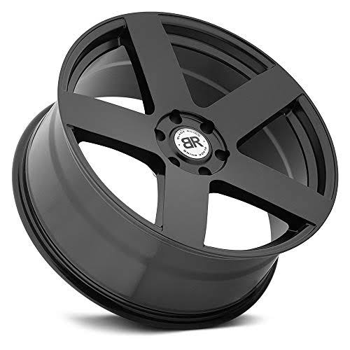Black Rhino Everest 22x9.5 6x135 +30mm Matte Black Wheel Rim
