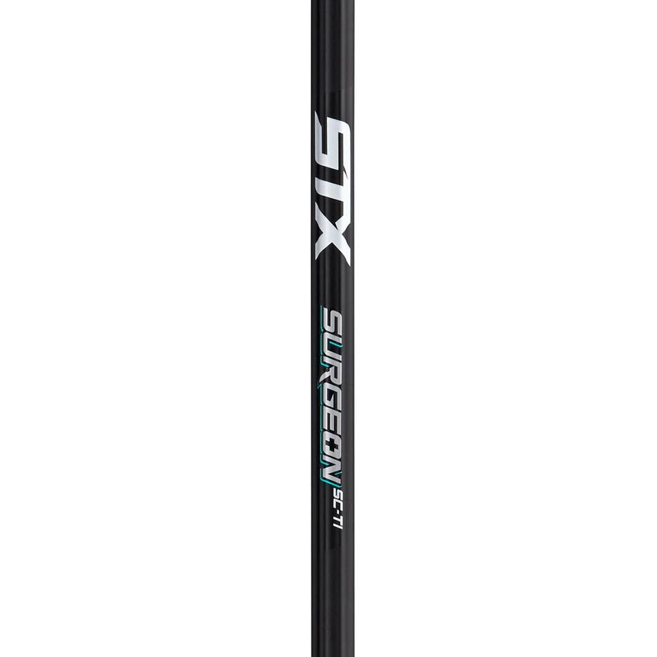 STX Surgeon Sc-Ti Attack Lacrosse Shaft
