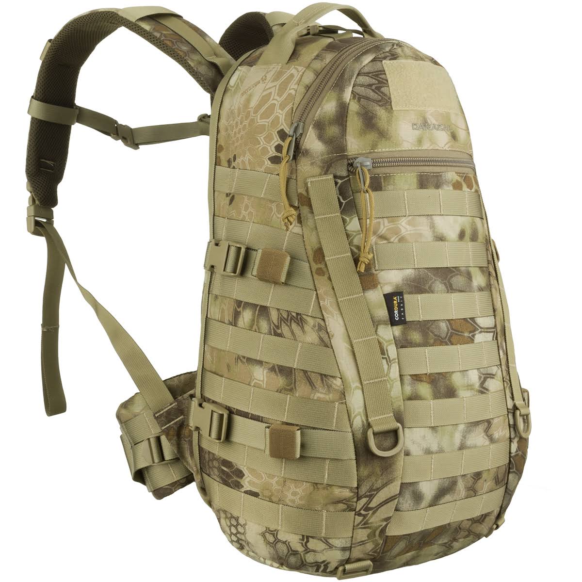 Wisport Caracal 25L Rucksack Kryptek Highlander