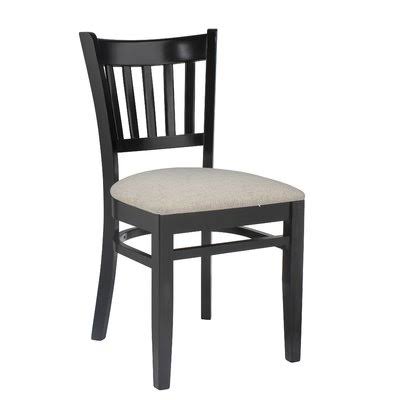 Benkel Seating Slatback Solid Beech Wood Chair (Set of 2)