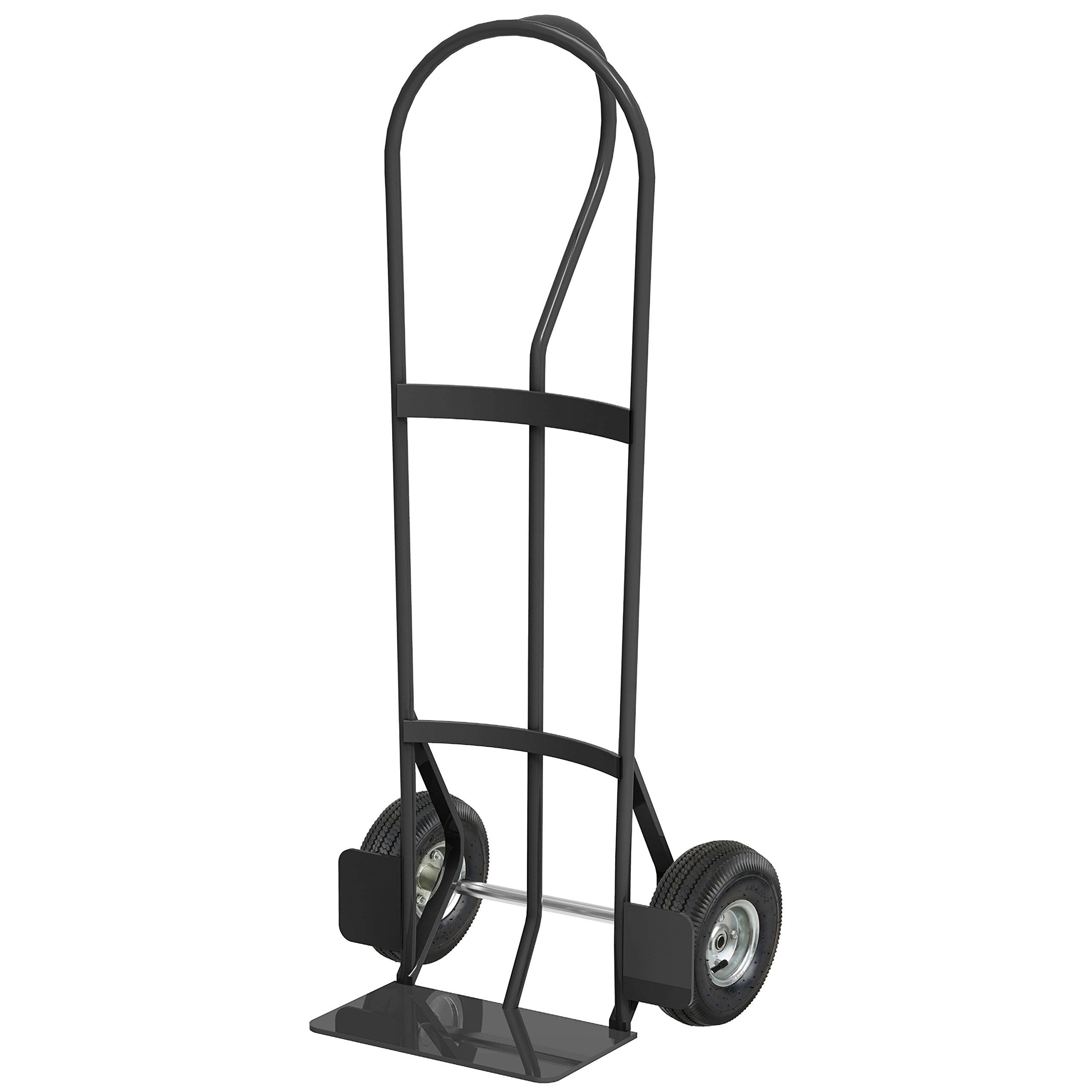 Olympia 800 lbs. Capacity Hand Truck with Pneumatic Wheels 85-032