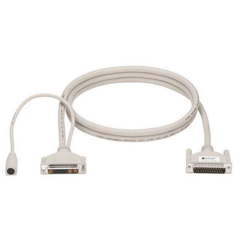 Black Box EHN201-0005 Keyboard / Video Cable - DB-25 (M) to 8 Pin Mini