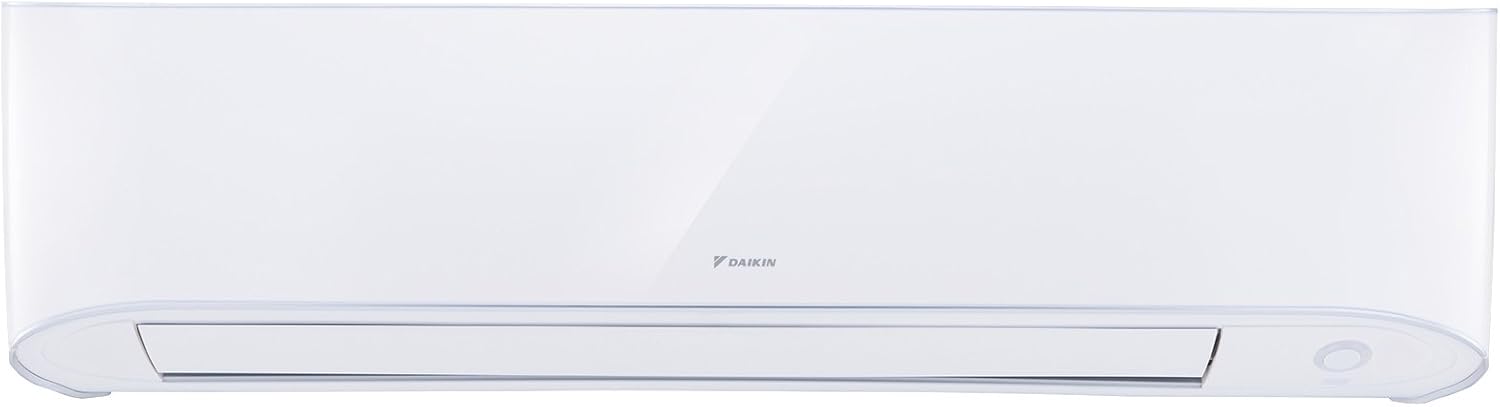 DAIKIN 12,000 BTU 17 SEER Wall-Mounted Ductless Mini-Split Inverter Air Conditioner Heat Pump System 15 Ft. Installation Kit & Wall Bracket (230 Volt), 12, 000 BTU