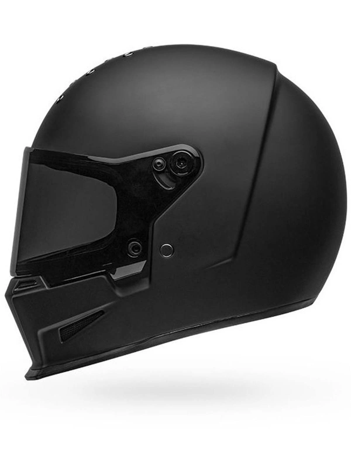 Bell Eliminator Carbon Solid - Matte Black Xs