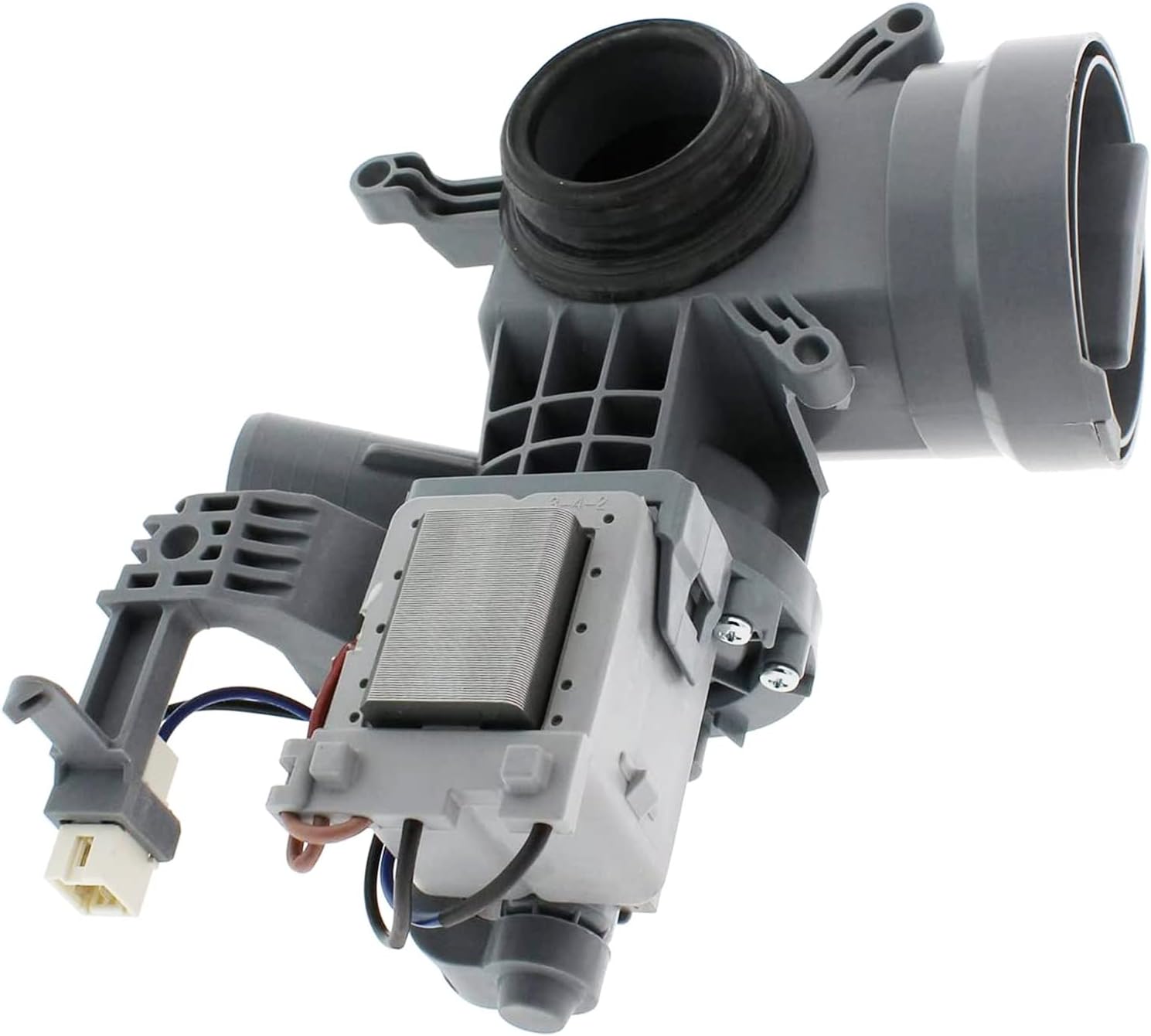 WPW10605427 Washer Drain Pump - Replaces AP6023357, WPW10425238, W10425238, W10605427, 3281367, PS11756700, W10799064, W10799065, W10903216, W10918044